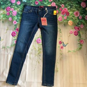YMI Girl dark blue jeans